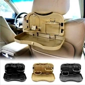 Araba Koltuk Arkası Katlanabilir Tepsi - 1