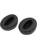 Sennheiser Hd 4.50 Hd 4.50 Btnc Hd 4.40 Uyumlu Çift Yedek Kulaklık Pedi Siyah - 1