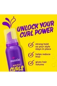 Aussie Miracle Curls Bukle Belirginleştirici Saç Köpüğü 170GR - 3
