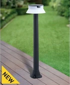 FUMAGALLI JOSEPHA 800 SOLAR LED PIR 4000K OPAL REFLECTOR - 1