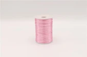 Sıçan Kuyruğu İp 2 mm Pembe 90 mt - 1