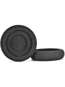 Jabra Evolve 20 20SE 30 30II 40 65 65+ Uyumlu Kulaklık Süngeri Kulaklık Yastığı Kulaklık Pedi Siyah - 1