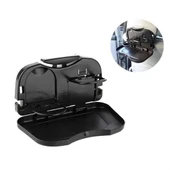 Araba Koltuk Arkası Katlanabilir Tepsi - 2