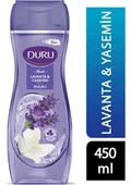 Duru Duş Jeli Lavanta ve Yasemin 450 ml - 1