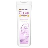 Clear Women Kepeğe Karşı Etkili Şampuan Komple Bakım Vitamin Kompleksi 350 ml - 1