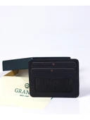 Grande Siyah Hakiki Deri Erkek Kartlık 746 thumbnail 3