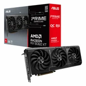 Asus Prime Radeon RX 9060 XT OC 8GB GDDR6 128Bit HDMI/DP Ekran Kartı thumbnail 1