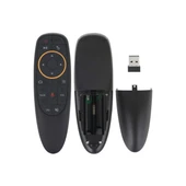 G10 Wireless Air Mouse – Android TV Mac Windows Kumanda + Voice Support - 2