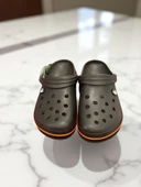 Crocs Siyah Unisex Terlik - 5