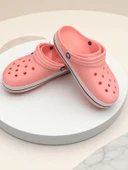 Crocs Pembe Unisex Terlik - 3