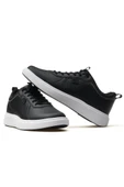 LESCON MARINE SİYAH COMFORT CASUAL ANATOMİK GÜNLÜK SPOR AYAKKABISI thumbnail 7