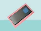 Tkgz - Xiaomi Redmi NOTE 14 PRO PLUS - Arka Pil Batarya Kapagı SİYAH thumbnail 1