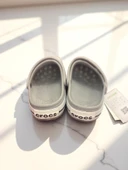 Crocs Gri Unisex Terlik - 1