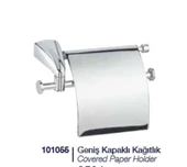 ELEGANZA GENİŞ KAPAKLI KAĞITLIK - 1