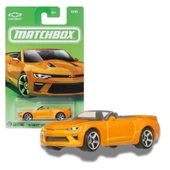 Matchbox Temalı Arabalar - 16 CHEVY CAMARO COVERTIBLE JCG55 - 1