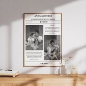 Kişiye Özel Anı Gazetesi - 5