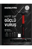 İZELTAŞ FİBER SAPLI ÇEKİÇ 500 GR - 1