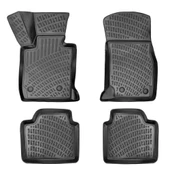 Rizline Bmw 3 Serisi F30   2011-2019  3D Havuzlu Paspas Siyah thumbnail 1