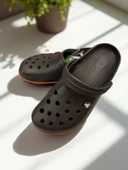 Crocs Siyah Unisex Terlik - 2