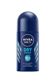 Nivea Men Dry Fresh 50 ml Erkek Roll-On - 1