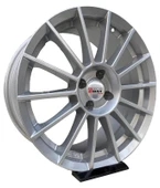 Jant Göbek Arma İthal Metal Sticker SportMax Racing Dizayn - 3