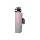 Vagonlife Uzspace 500 Ml Graident Renk  Tritan Su Matarası Pink Grey 3026 - 1