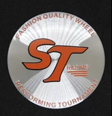 Jant Göbek Arma İthal Metal ST Racing Dizayn - 4