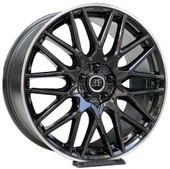 Jant Göbek Arma İthal Metal Sticker Infiny Dizayn thumbnail 3