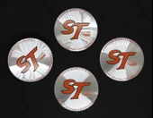 Jant Göbek Arma İthal Metal ST Racing Dizayn - 5