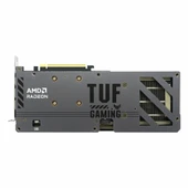 Asus TUF Gaming Radeon RX 9060 XT OC 16GB GDDR6 128Bit HDMI/DP Ekran Kartı thumbnail 6