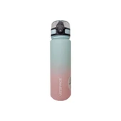 Vagonlife Uzspace 500 Ml Graident Renk  Tritan Su Matarası Min t- Pink 3026 - 1