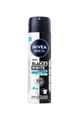 Nivea Men Invisible Black & White Fresh 150 ml Erkek Deodorant - 1