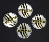 Jant Göbek Arma İthal Metal Sticker Envy Dizayn - 5