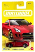 Matchbox Temalı Arabalar - 15 JAGUAR F-TYPE COUPE JCG52 - 1