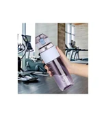 Vagon Life TKK Tritan Matara Mor 700 Ml T1003 - 2