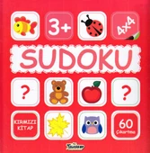 Sudoku 4X4 Kırmızı - 1