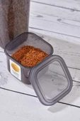 Buclee 80'li Erzak Saklama Kabı Seti - 40 Adet (8x1.1-1.7L, 12x0.5L, 10x350ML, 2x3.2L) - 4