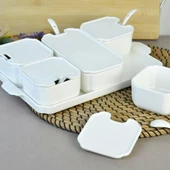 PACI LISA 16 PRC PORSELEN KAHVALTI  SET - 2