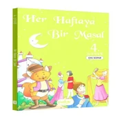 4. Sınıf - Her Haftaya Bir Masal - 1