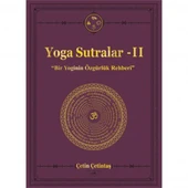 Yoga Sutralar - 2 (Bir Yoginin Özgürlük Rehberi) - 1
