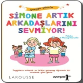 Simone Artık Arkadaşlarını Sevmiyor! - Duygu Okulu - 1