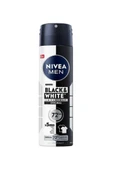 Nivea Men Invisible Black & White Original 150 ml Erkek Deodorant - 1