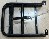 Rks Vrs 125 Kızaklı Kurye Çanta Demiri Ergoline Sürgülü Pizzacı Paket Demiri Supermoto thumbnail 3