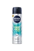 Nivea Men Cool Kick Fresh 150 ml Erkek Deodorant - 1