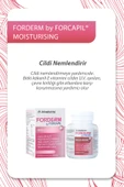 Arkopharma Forderm by Forcapil® Moisturising Takviye Edici Gıda 60 Tablet 3578830143091 - 2