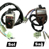 CG/Çita Sağ & Sol Kumanda Blokları – Soketli - 1