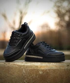 Kadın Spor Ayakkabı Siyah Renk thumbnail 1