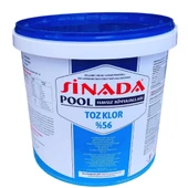 Sinada %56 Granül Toz Klor 25 kg- Granular Chlorine - ToptancıyızBiz - 1