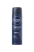 Nivea Men Deep Dimension Aktif Karbon 150 ml Erkek Deodorant - 1
