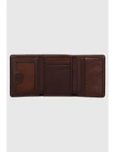 Grande Kahve Hakiki Deri Mıknatıslı Erkek Cüzdan 1414 thumbnail 2